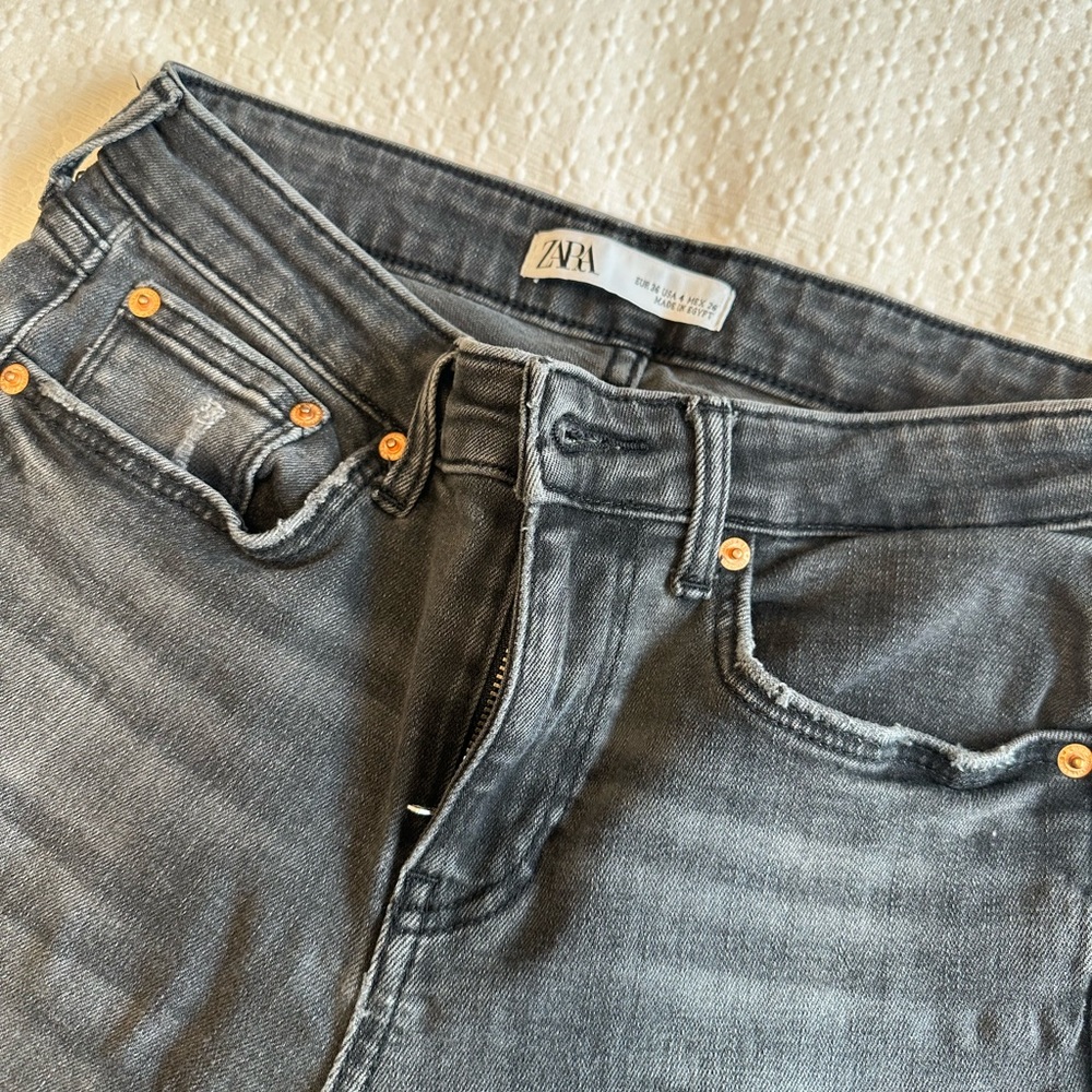 Zara skinny jeans - Picture 2 of 5